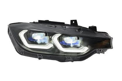 BMW 3 Series F30 F35 F31 Laser Modern Style Headlights (2011 - 2019)