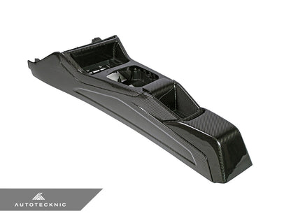 AutoTecknic Pre-Preg Carbon CSL Center Console - G8X M2 / M3 / M4 (Automatic)
