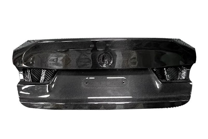 BMW 3 Series G80 M3 CSL Style Carbon Fiber Trunk (2019+)