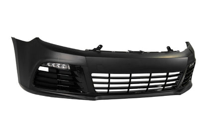 2010-2014 Volkswagen MK6 Golf R Style Front Bumper without PDC Hole