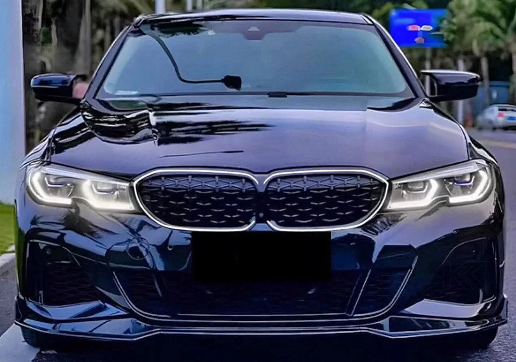 BMW 3 Series G20 G28 G80 LCI LED Front Grille (2019+)