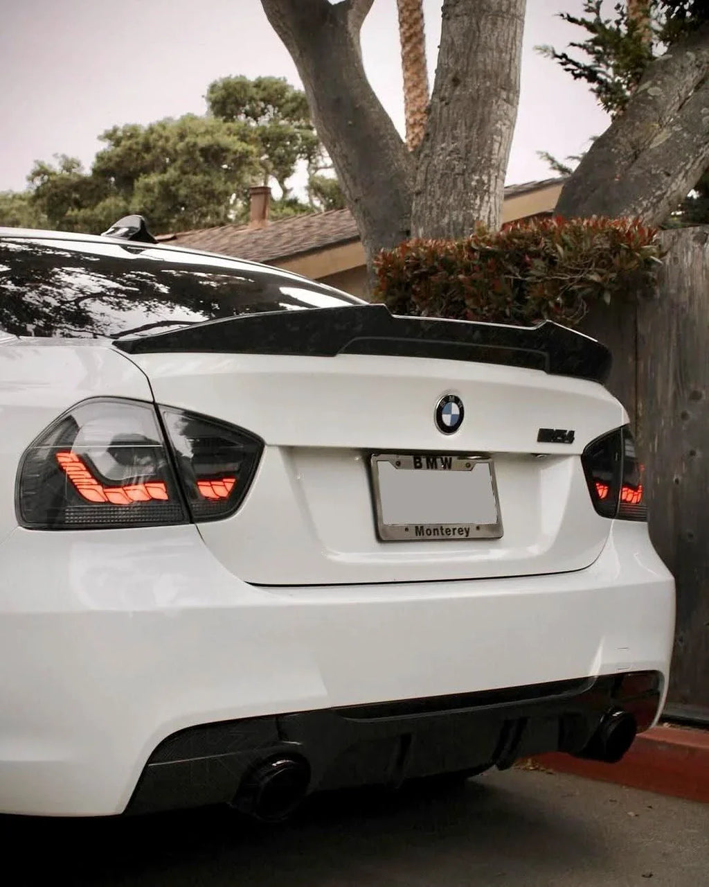 BMW 3 Series E90 M3 GTS OLED Tail Lights (2006 - 2011)