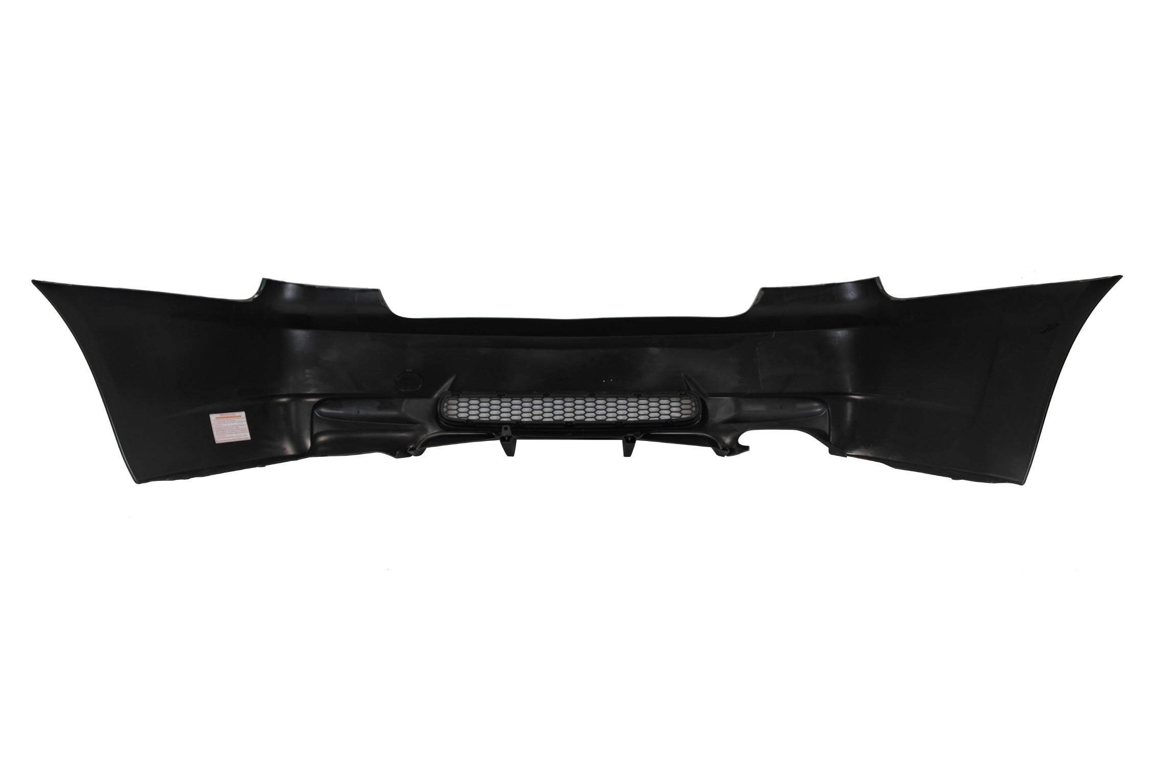 2007-2013 BMW E92 E93 M3 Style Rear Bumper W/O PDC