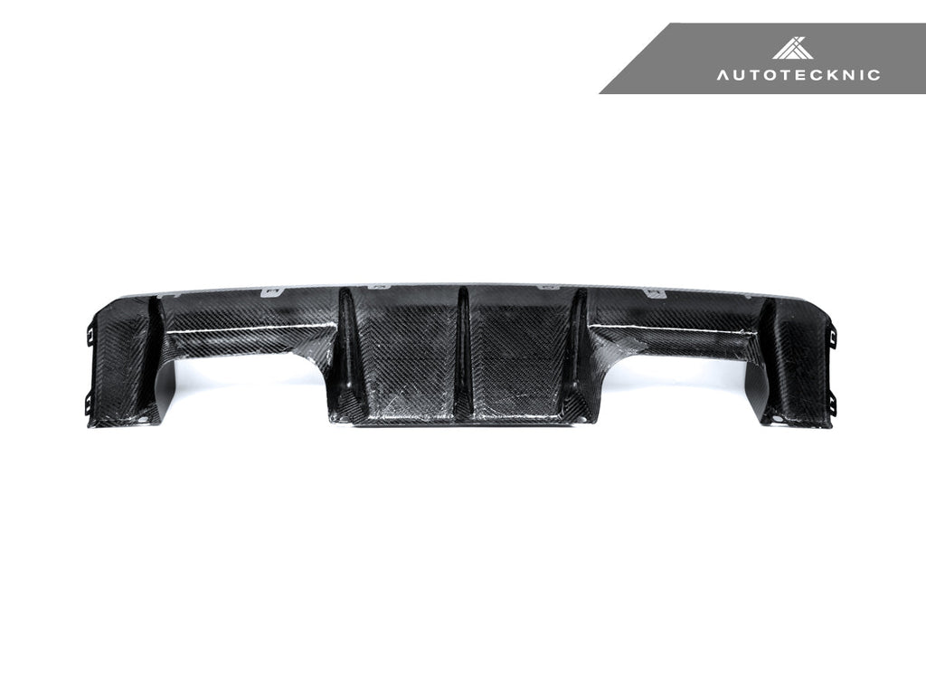 AutoTecknic Dry Carbon Performante Rear Diffuser - G80/ G81 M3 | G82/ G83 M4