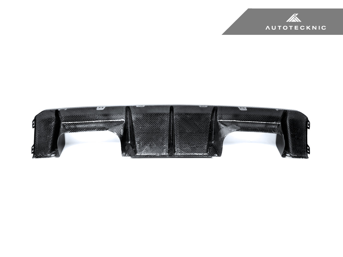 AutoTecknic Dry Carbon Performante Rear Diffuser - G80/ G81 M3 | G82/ G83 M4