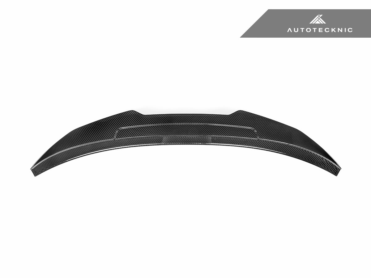 AutoTecknic Dry Carbon Performance Sport Trunk Spoiler - G80 M3 | G20 3-Series