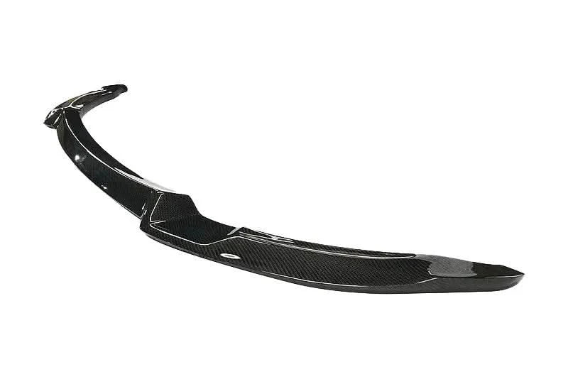 BMW 3 Series F80 M3 F82 F83 M4 CS Style Carbon Fiber Front Lip (2015 - 2019)