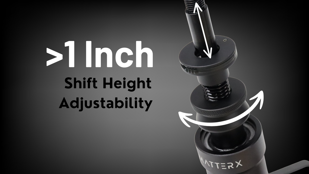 DM-2 Ultimate Shifter Kit Subaru WRX (2015-2021)