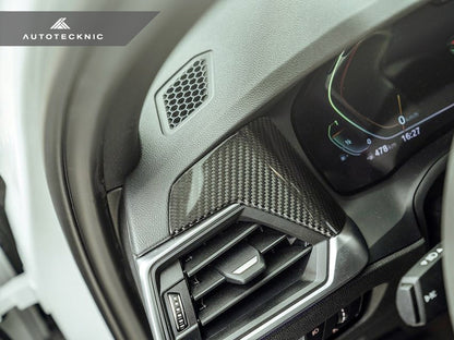 AutoTecknic Dry Carbon Fiber Interior Trim - G20 3-Series