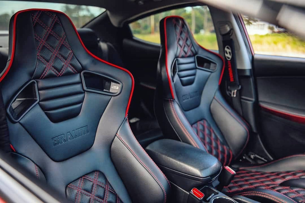 ELITE-X Series Sport Reclinable Seats - Priced Per Pair