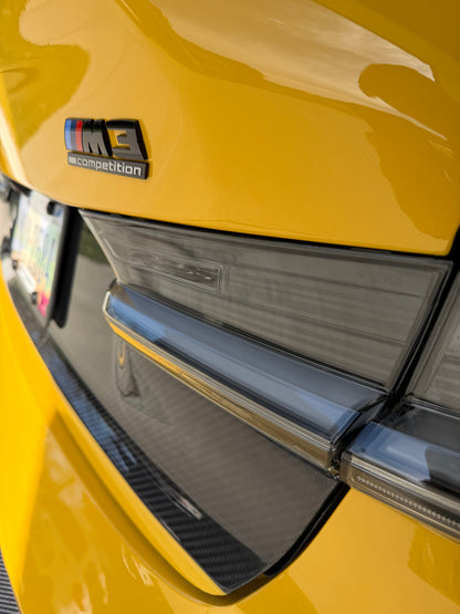 G80 / G20 Clear Taillights
