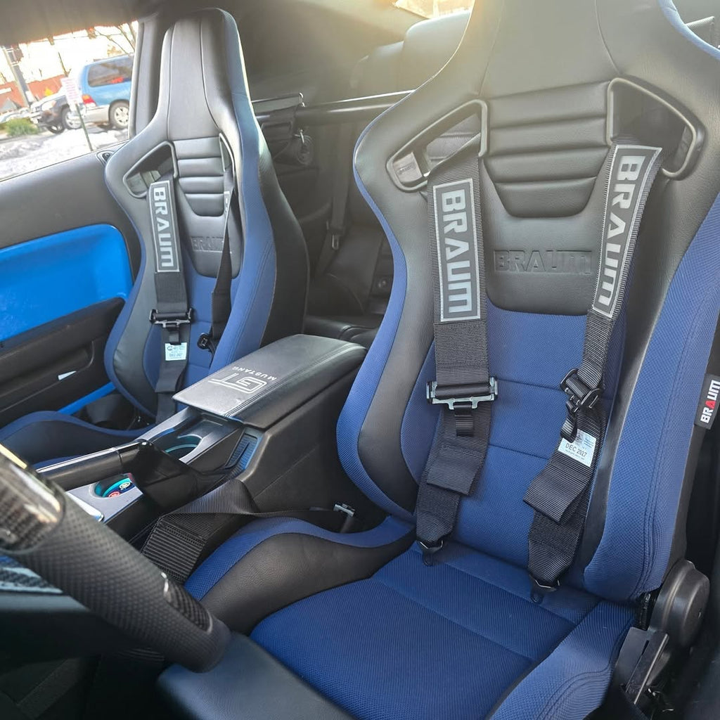 ELITE-S Series Sport Reclinable Seats - Priced Per Pair