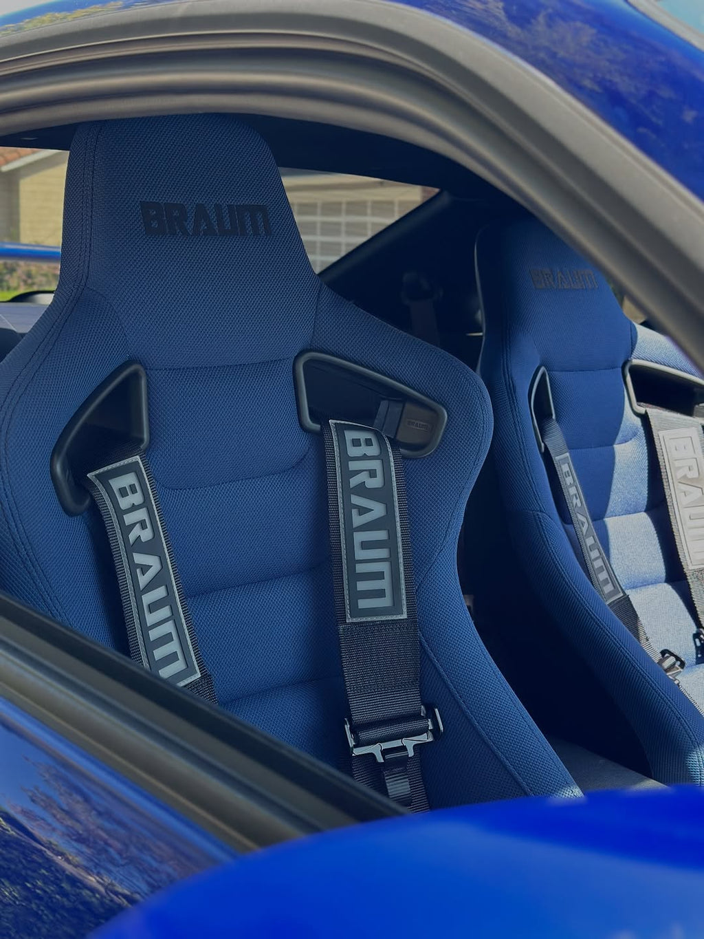 ELITE Series Sport Reclinable Seats - Priced Per Pair