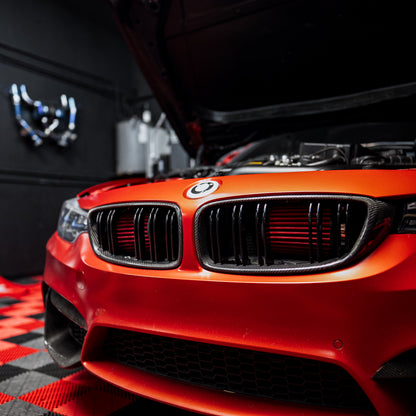Rvng V2 (F80,F82,F87) S55 Front Mount Intakes | House of Apex - House of Apex