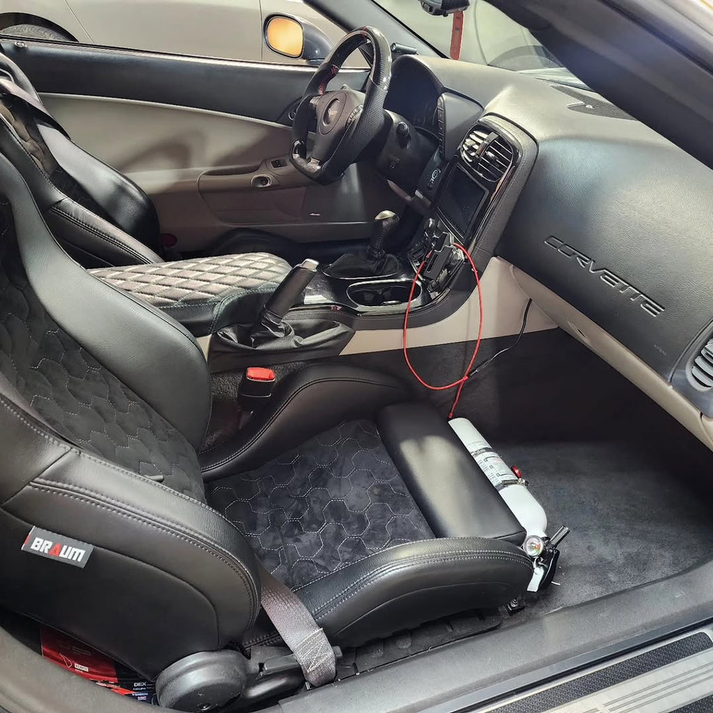 ELITE V2 Series Sport Reclinable Seats - Priced Per Pair