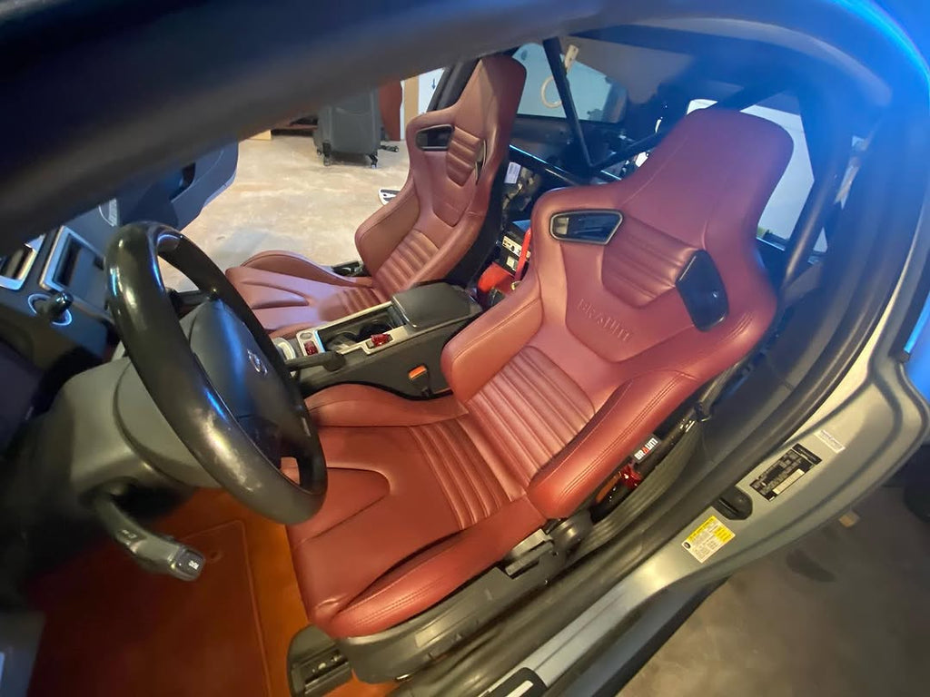 ELITE-X Series Sport Reclinable Seats - Priced Per Pair