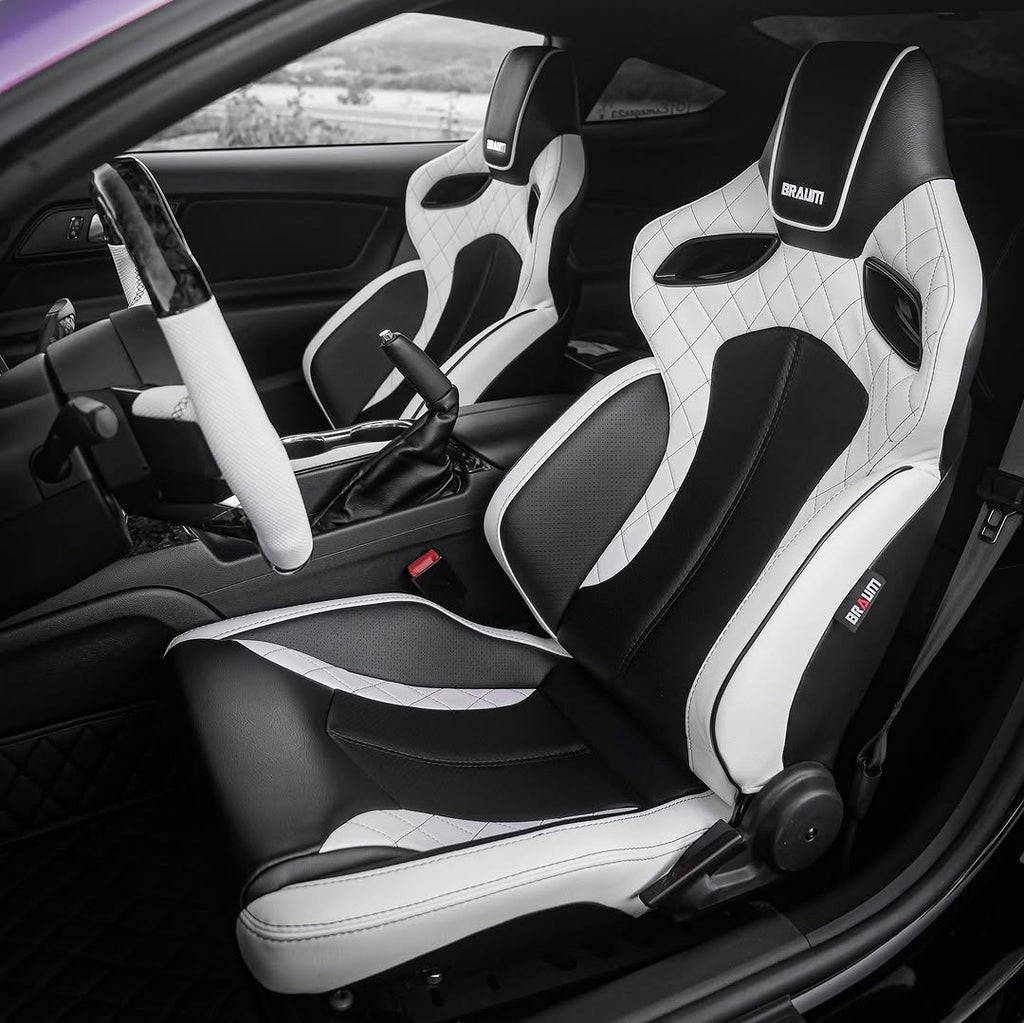 ORUE Series Sport Reclinable Seats - Priced Per Pair