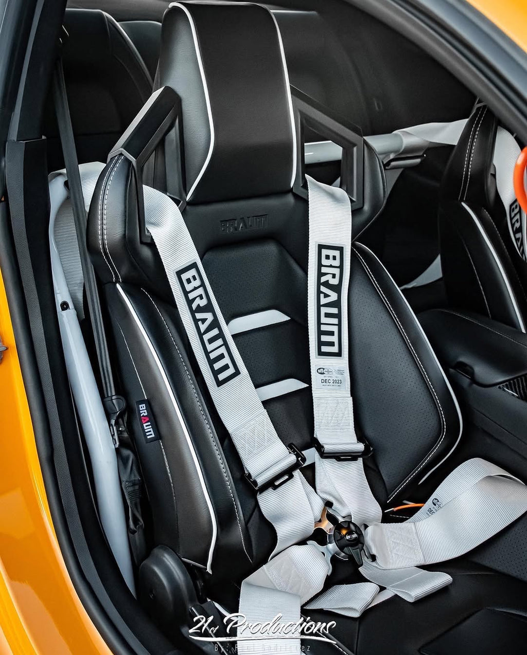 ALPHA-X Series Sport Reclinable Seats - Priced Per Pair