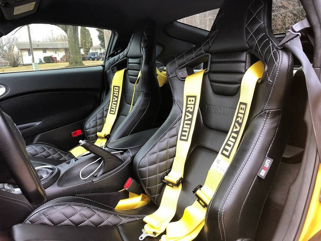 ELITE-X Series Sport Reclinable Seats - Priced Per Pair