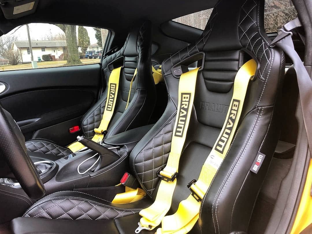 ELITE-X Series Sport Reclinable Seats - Priced Per Pair
