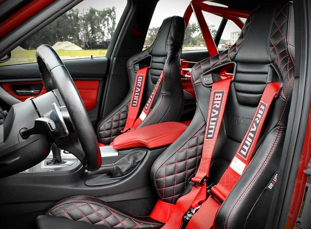 ELITE-X Series Sport Reclinable Seats - Priced Per Pair