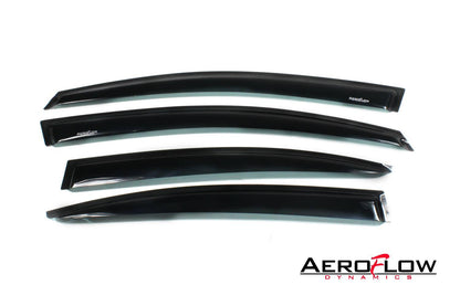 2008-2014 Subaru Wrx/Sti Window Visors ( Hatch & Sedan)