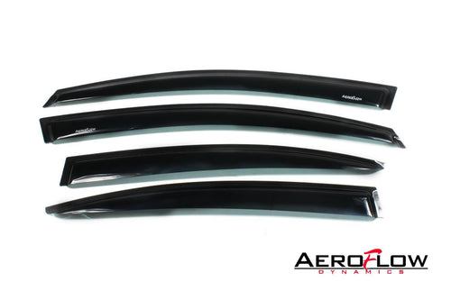 2008-2014 Subaru Wrx/Sti Window Visors ( Hatch & Sedan)