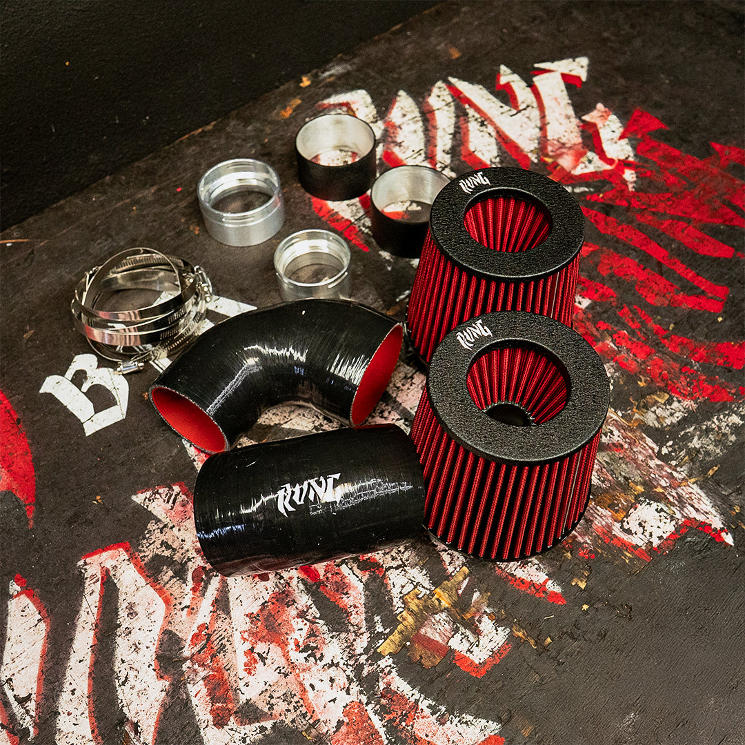 Rvng (G80,G82,G87) S58 Same Sided Dual Intake Kit | House of Apex - House of Apex