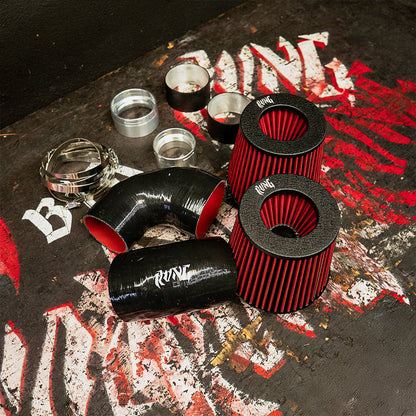 Rvng (G80,G82,G87) S58 Same Sided Dual Intake Kit | House of Apex - House of Apex