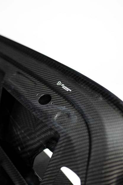 G8X Dry Carbon Fiber OEM Style Trunk
