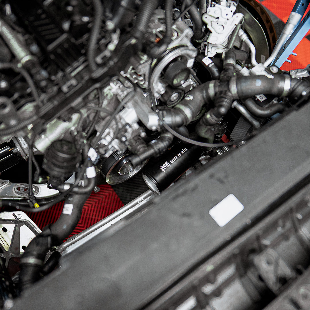 Rvng BTK TurnKey Single Turbo Conversion Kit S58 (G80/G82/G87) | House of Apex - House of Apex