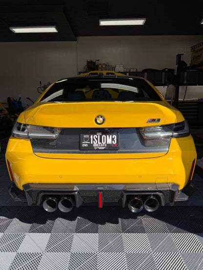 G80 / G20 Clear Taillights