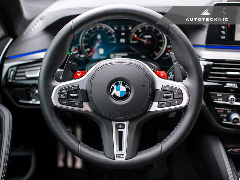 AutoTecknic Competition Shift Paddles - G20 3-Series