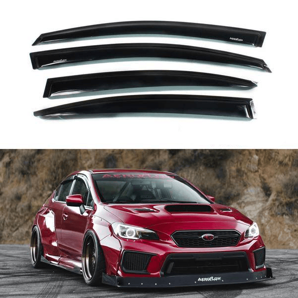 2015-2021 Subaru WRX/STI Window Visors