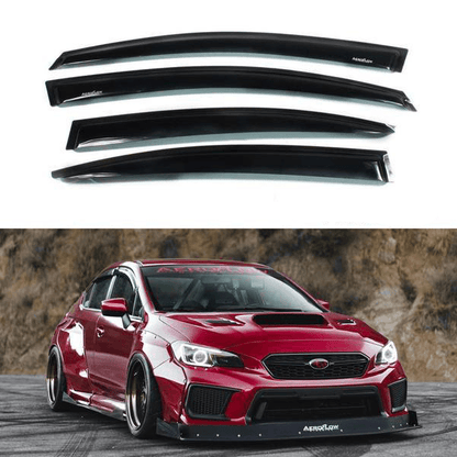 2015-2021 Subaru WRX/STI Window Visors