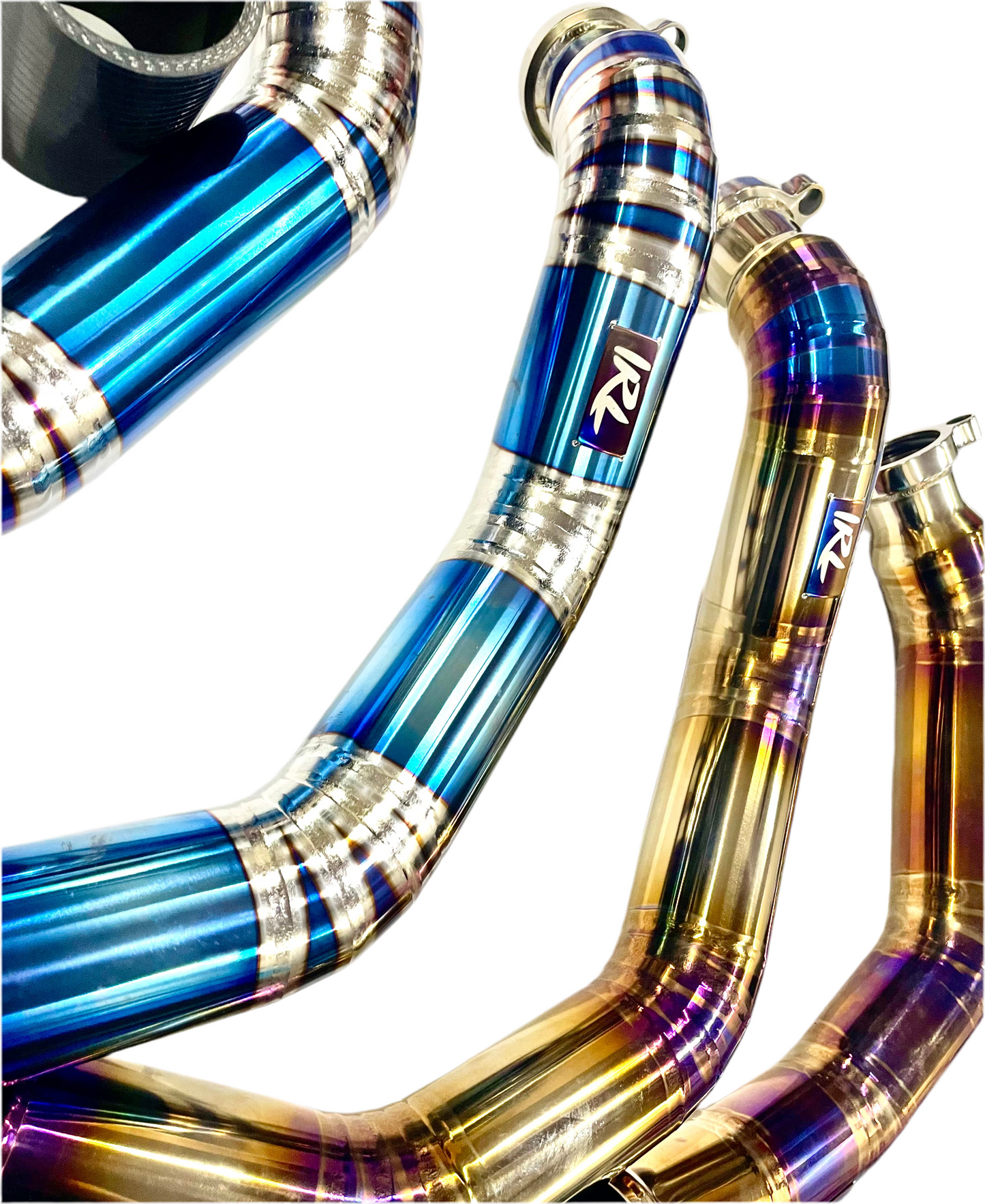 IRL Titanium Charge Pipes | House of Apex - House of Apex
