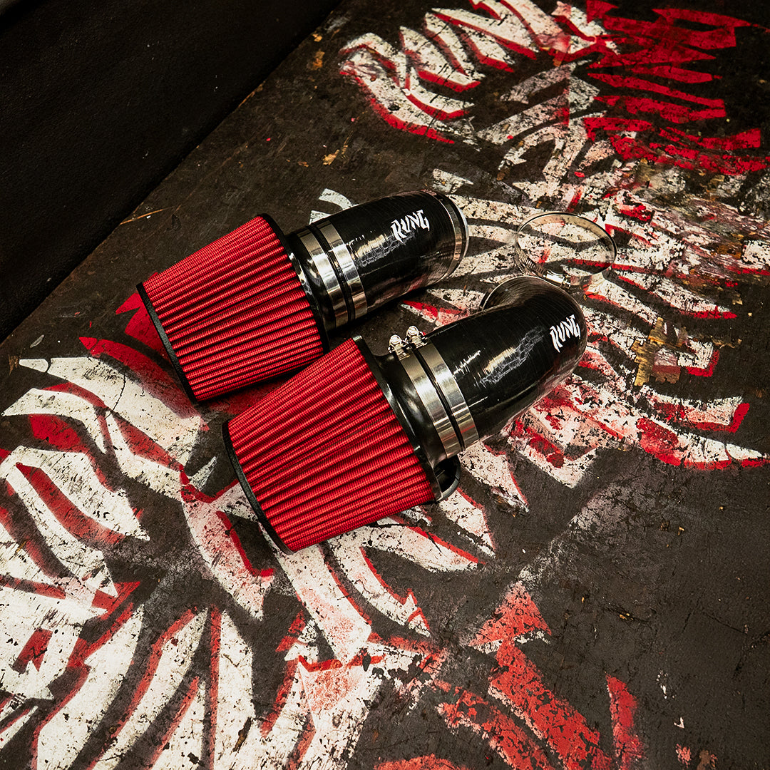 Rvng (G80,G82,G87) S58 Same Sided Dual Intake Kit | House of Apex - House of Apex