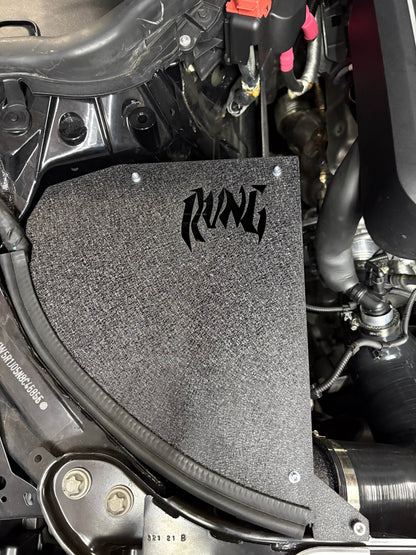 Rvng G Series B46/B48 HeatShielded Intake kit + Turbo Inlet | House of Apex - House of Apex
