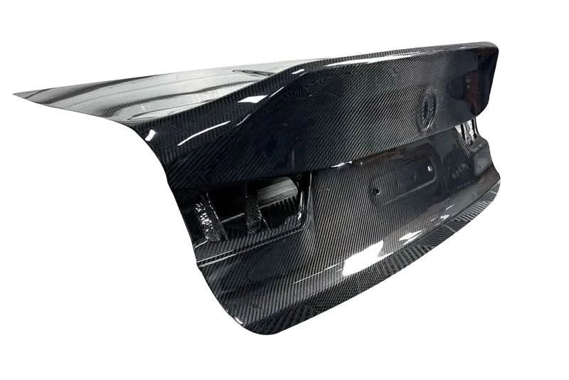 BMW 3 Series G80 M3 CSL Style Carbon Fiber Trunk (2019+)