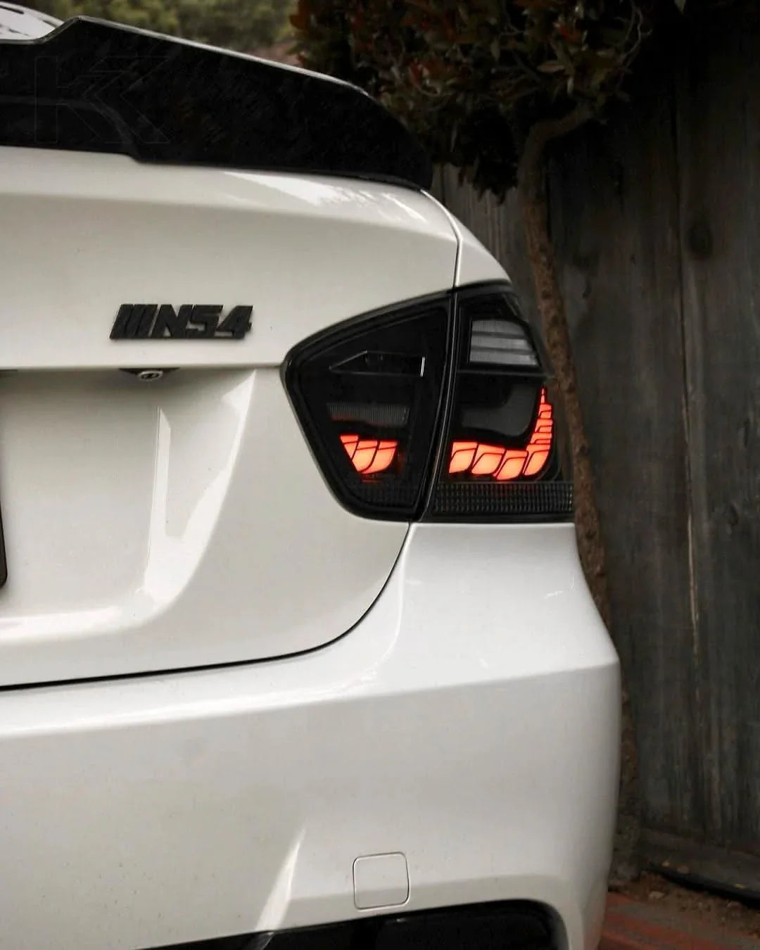 BMW 3 Series E90 M3 GTS OLED Tail Lights (2006 - 2011)