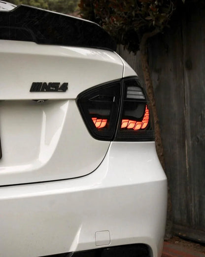 BMW 3 Series E90 M3 GTS OLED Tail Lights (2006 - 2011)
