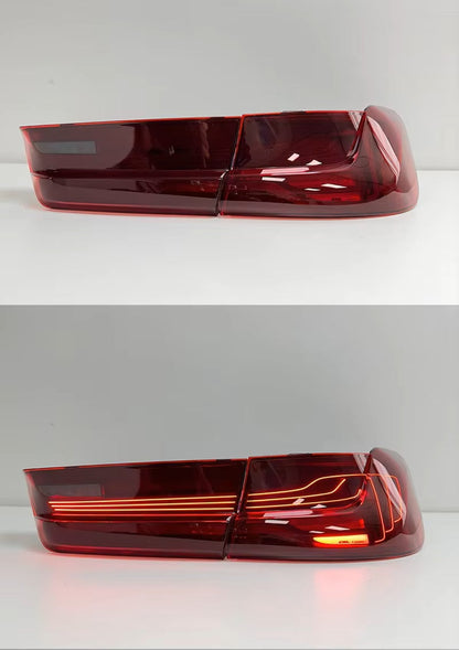 G80 / G20 CSL Laser style taillights