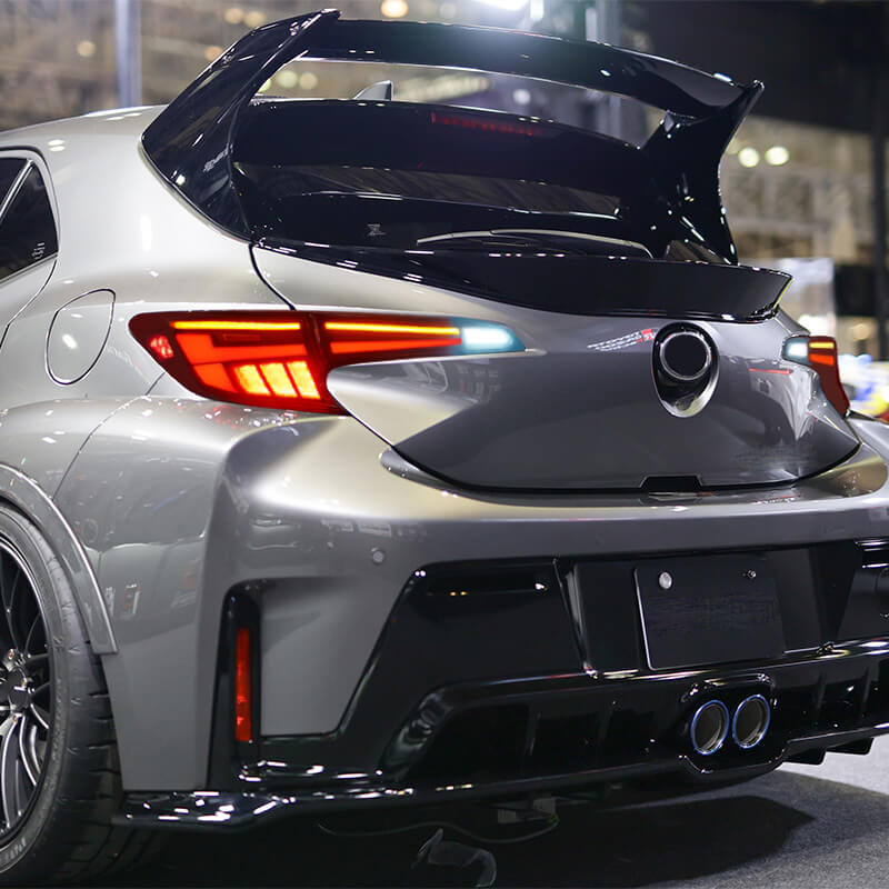 2019-2024 Toyota Corolla GR Tail Lights