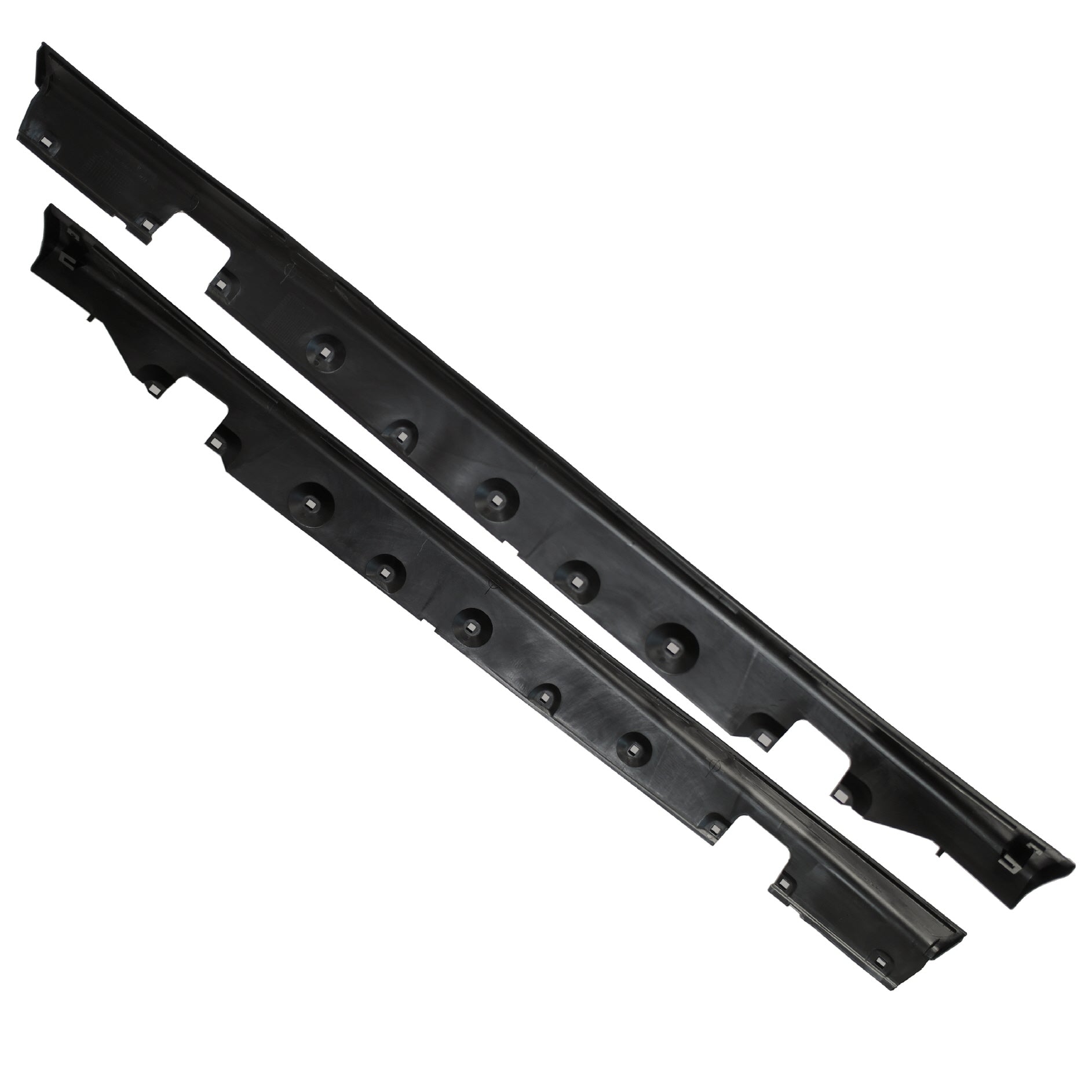 1999-2005 BMW E46 Sedan M3 Style Side Skirts