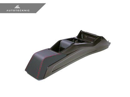 AutoTecknic Pre-Preg Carbon CSL Center Console - G8X M2 / M3 / M4 (Automatic)