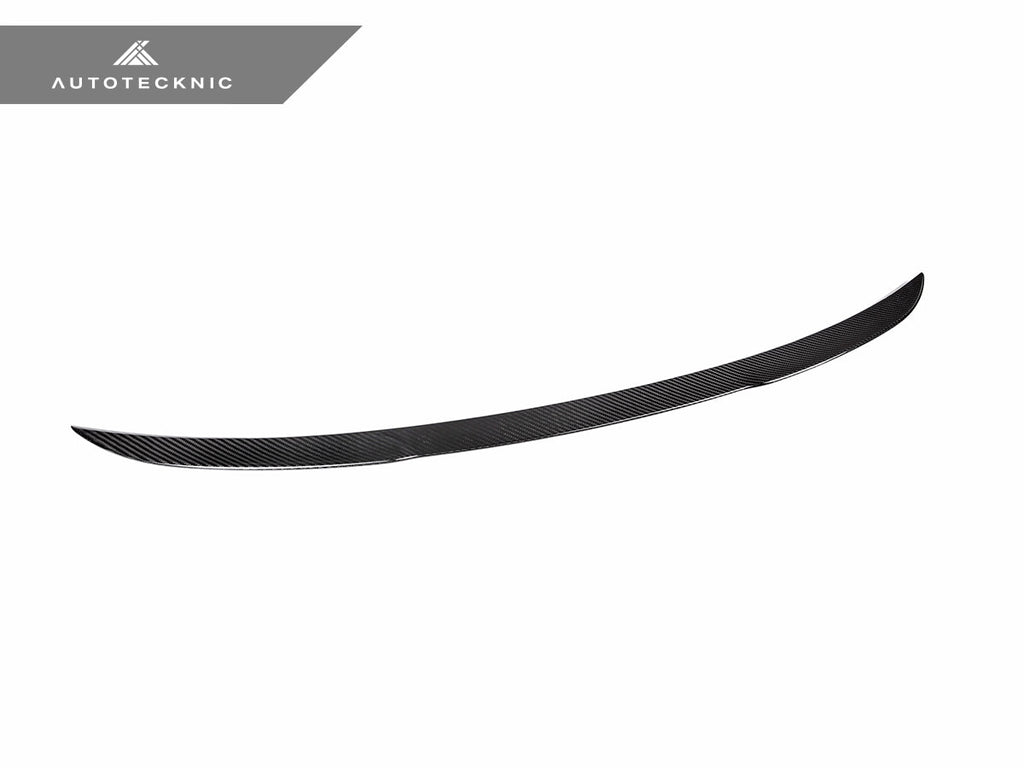 AutoTecknic Dry Carbon Competizione Sport Trunk Spoiler - G83 M4