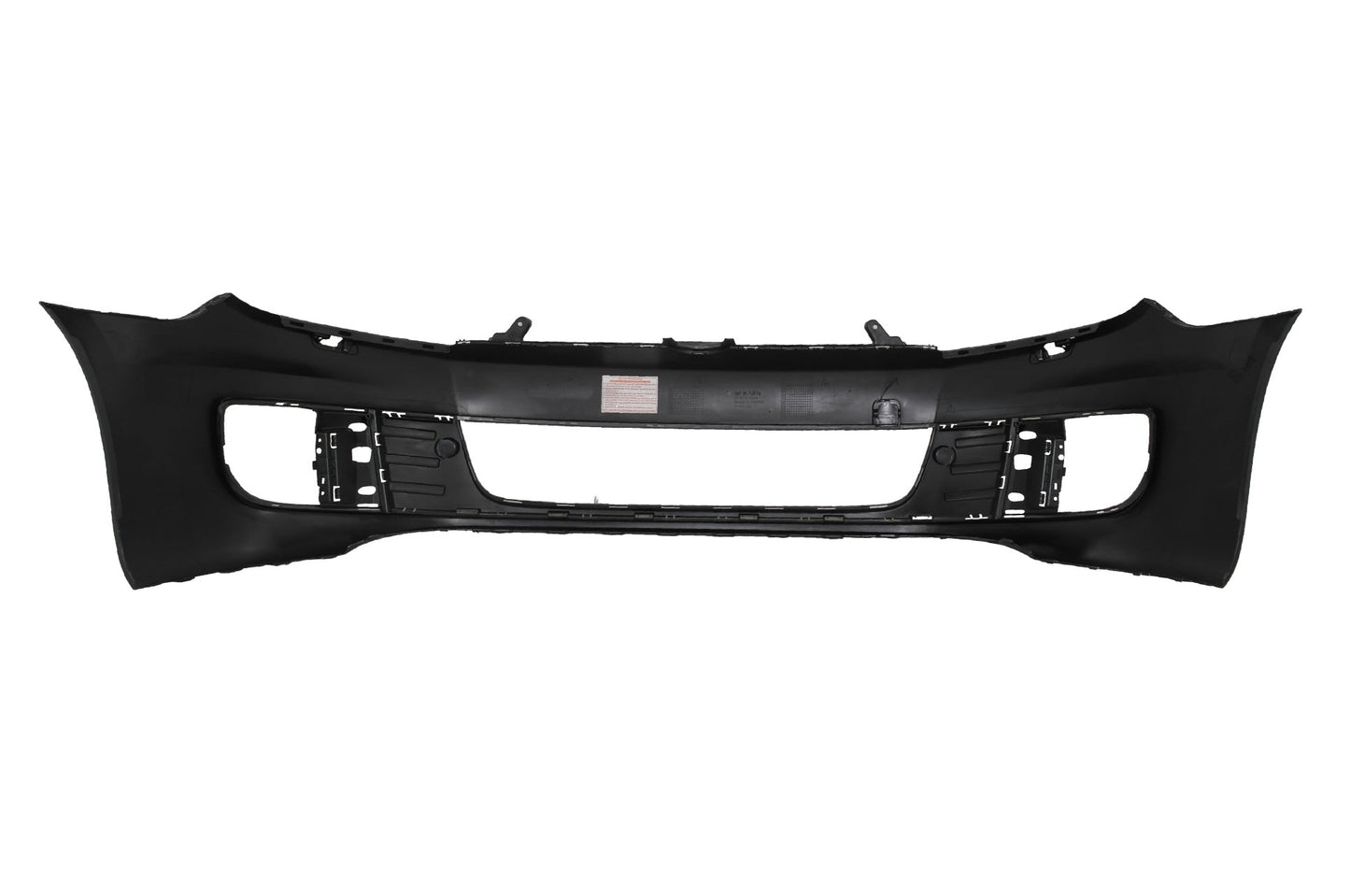 2010-2014 Volkswagen MK6 Golf GTI Style Front Bumper with Grille