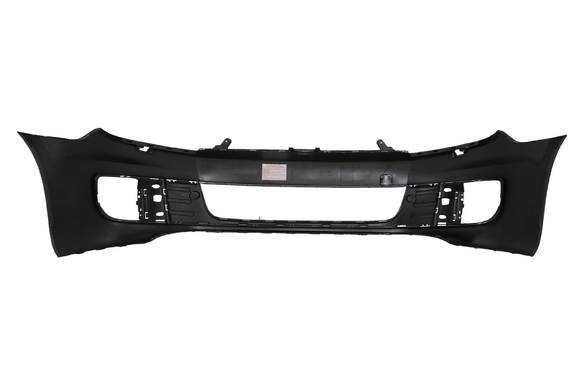 2010-2014 Volkswagen MK6 Golf GTI Style Front Bumper with Grille