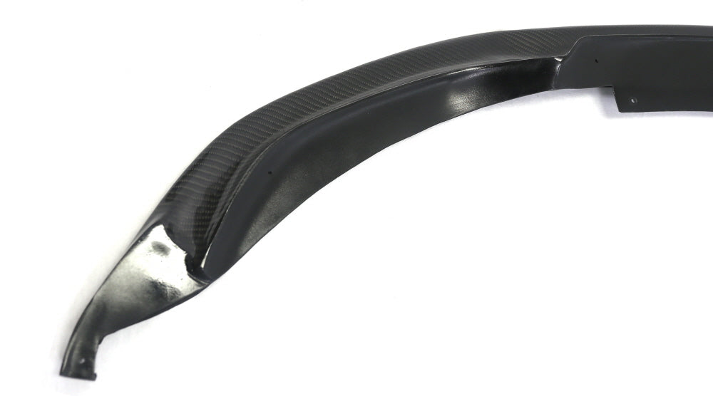 BMW F8X / F80 M3 / F82 M4 V-Type Carbon Fiber Front Lip