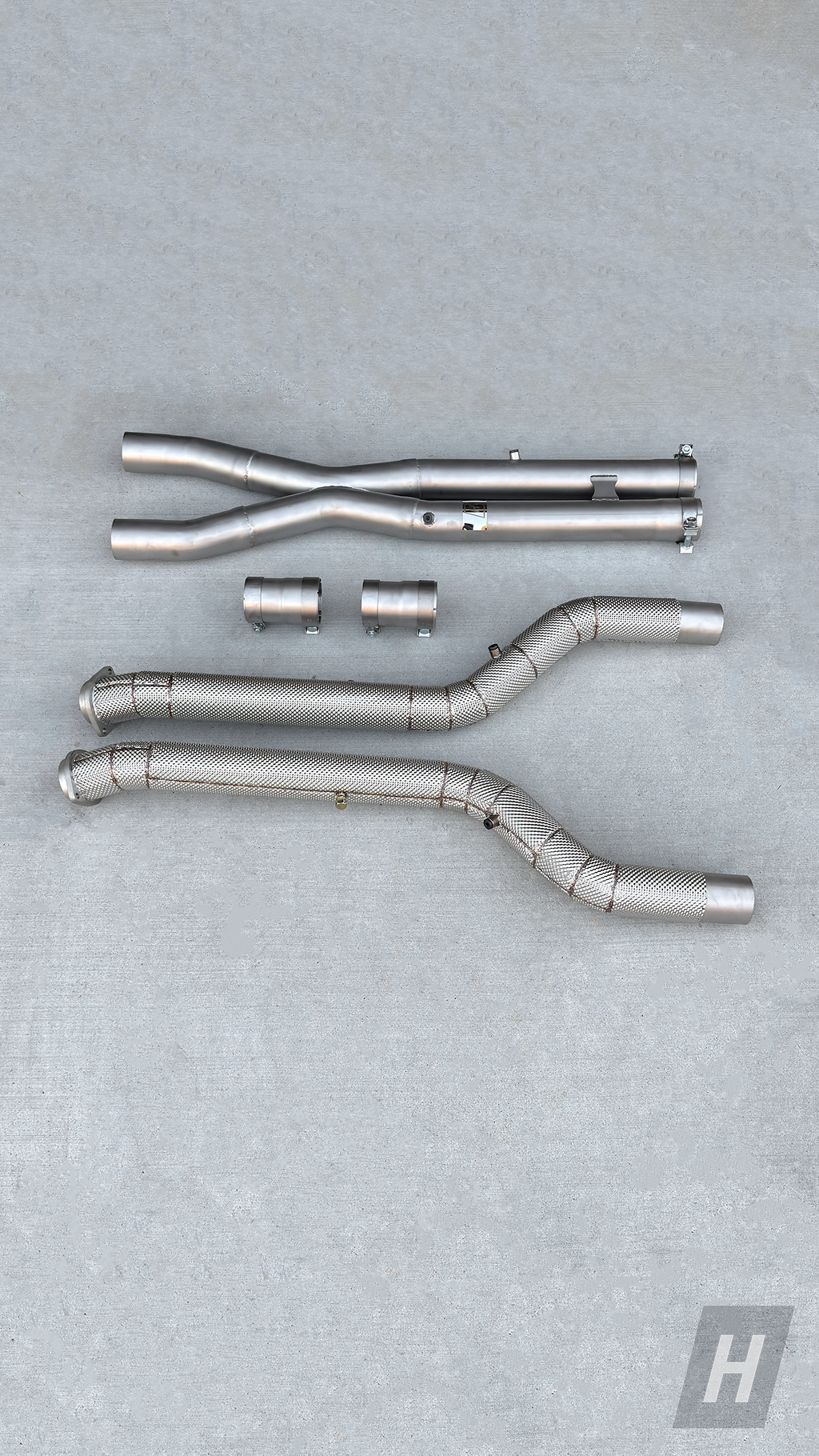 HM S68 Midpipe - G90 M5